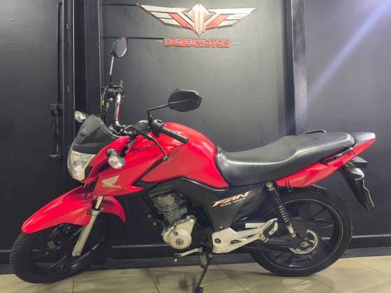 HONDA CG 160 FAN HONDA CG 160 FAN